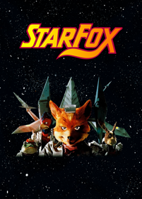 Starfox Enhanced