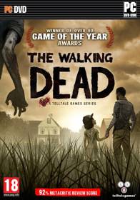 The Walking Dead - Box - Front