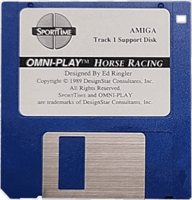 Sport of Kings - Disc