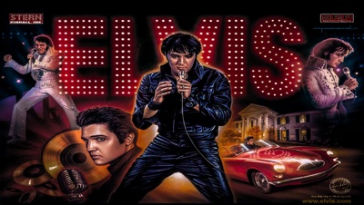 Elvis - Banner