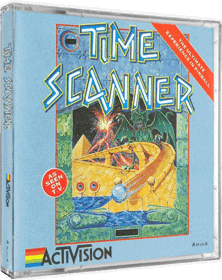 Time Scanner - Box - 3D
