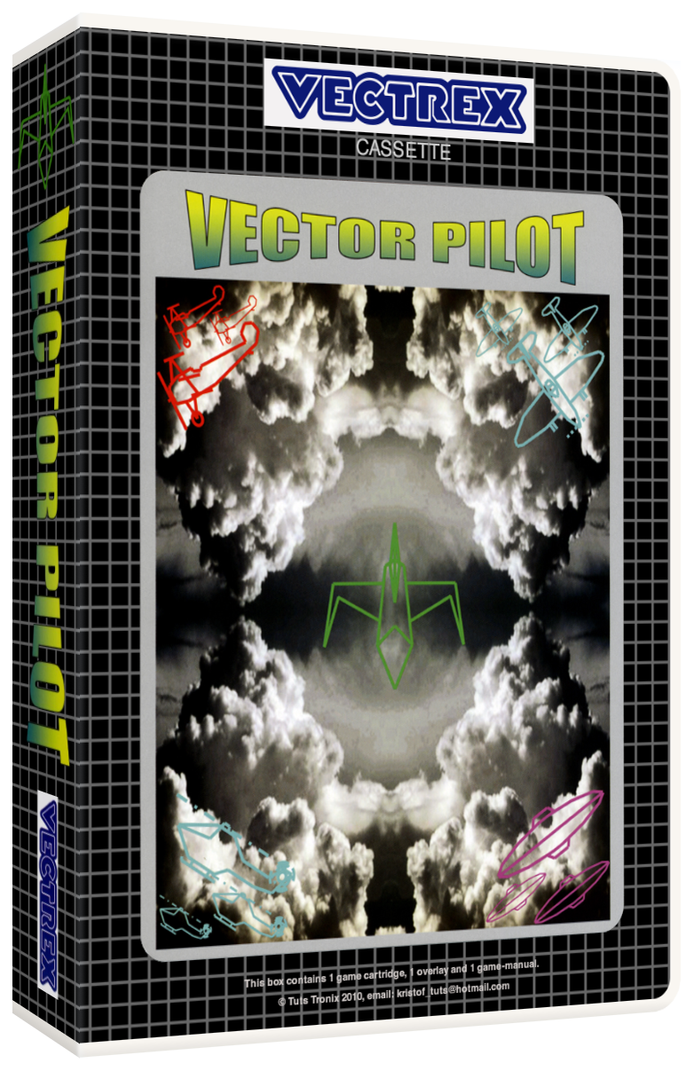 Vector Pilot Images - LaunchBox Games Database