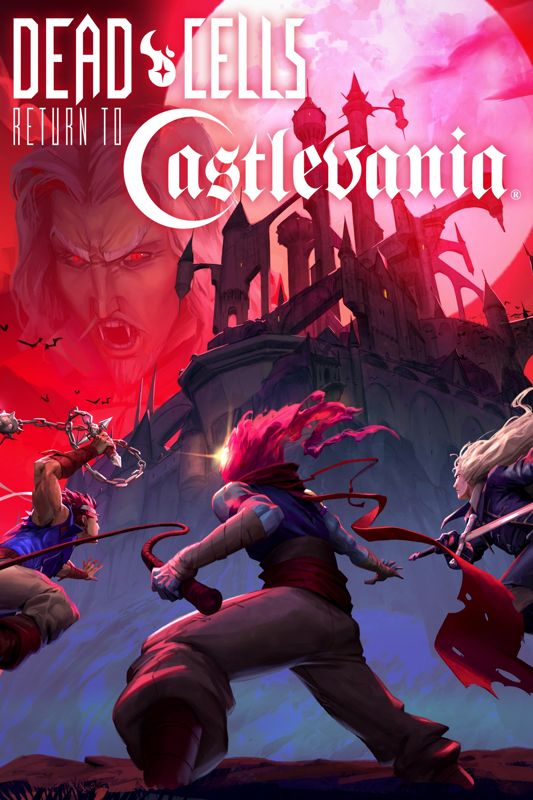 Dead Cells: Return to Castlevania Edition