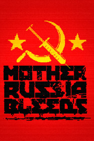 Mother Russia Bleeds - Box - Front