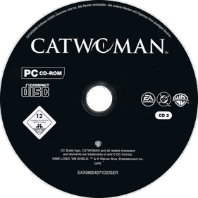 Catwoman - Disc