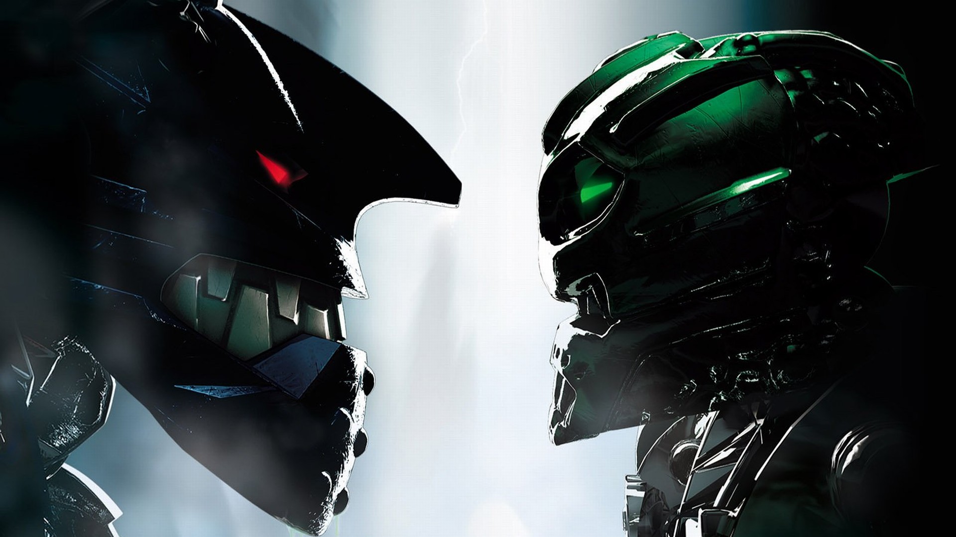 Bionicle Heroes