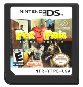 Pet Pals: Animal Doctor - Cart - Front Image