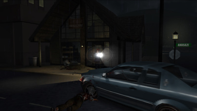 The X-Files: Resist or Serve - Screenshot - Gameplay