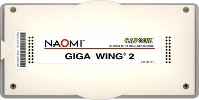 Giga Wing 2 - Cart - Front