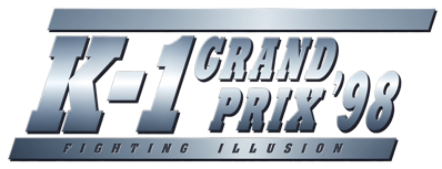 K-1 Grand Prix - Clear Logo