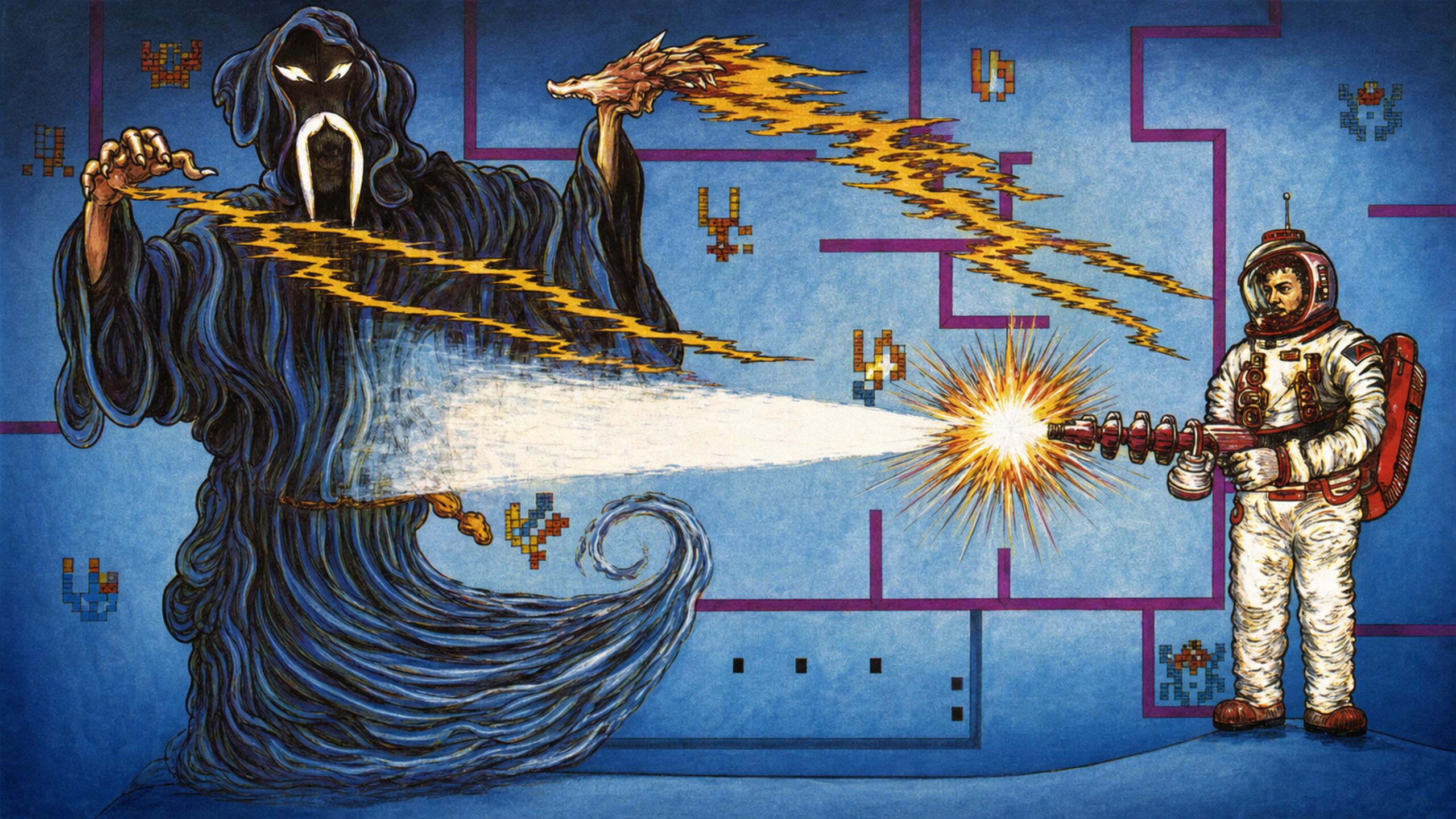 The Incredible Wizard