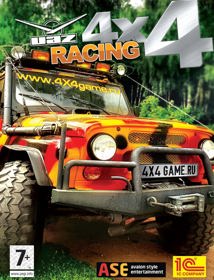 UAZ 4x4: Racing