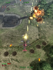 Under Defeat - Screenshot - Gameplay