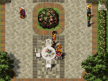 Suikoden II - Screenshot - Gameplay