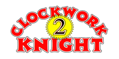 Clockwork Knight 2 - Clear Logo Image