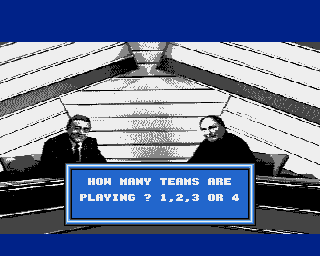 Saint & Greavsie: The Ultimate Soccer Trivia Game