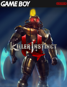 Killer Instinct - Poster
