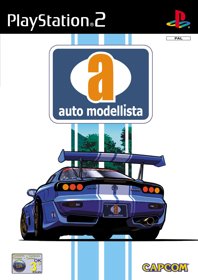 Auto Modellista - Box - Front Image