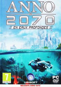 Anno 2070: Deep Ocean - Box - Front