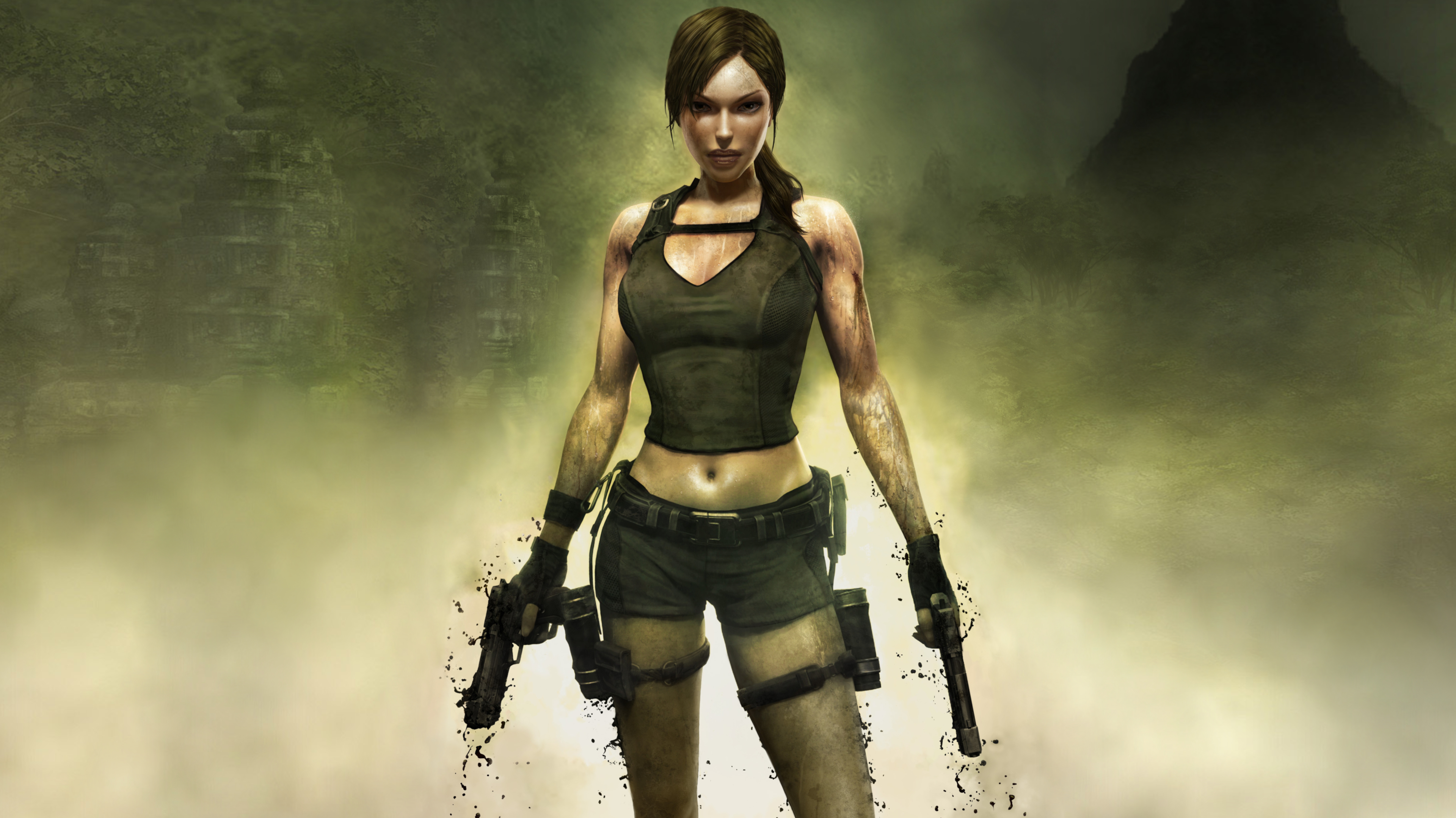 Tomb Raider: Underworld