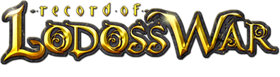 Lodoss Tou Senki - Clear Logo