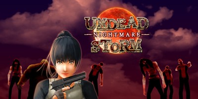 Undead Storm: Nightmare - Banner