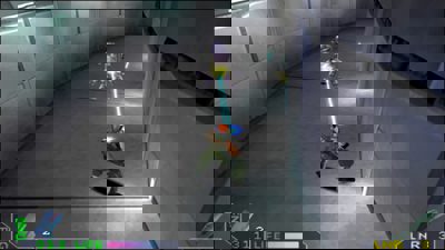 Chaos Break - Screenshot - Gameplay