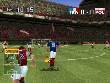 LiberoGrande - Screenshot - Gameplay