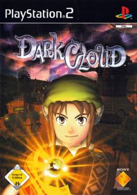 Dark Cloud - Box - Front Image