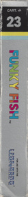 Funky Fish - Box - Spine