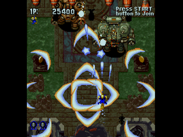 Mobile Light Force - Screenshot - Gameplay Image