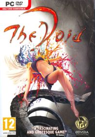 The Void - Box - Front