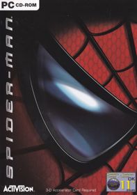 Spider-Man (2002) - Box - Front