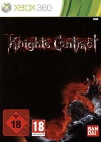 Knights Contract - Box - Front