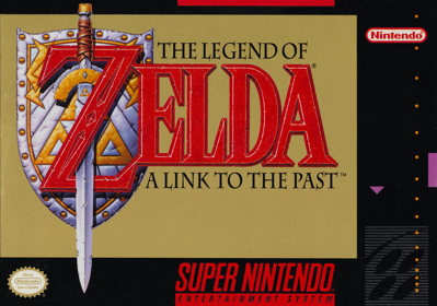 The Legend of Zelda: A Link to the Past