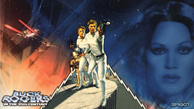 Buck Rogers - Banner