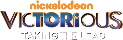 Victorious: Taking the Lead - Clear Logo Image