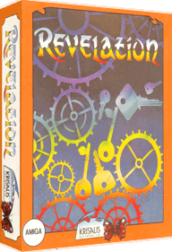 Revelation - Box - 3D Image