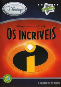 The Incredibles - Box - Front