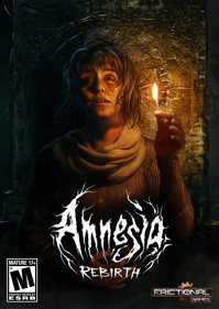 Amnesia: Rebirth
