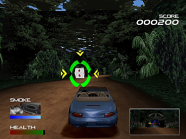 007 Racing - Screenshot - Gameplay Image