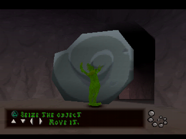 The Grinch - Screenshot - Gameplay Image