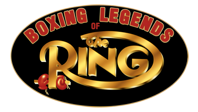 Boxing Legends of the Ring - Clear Logo