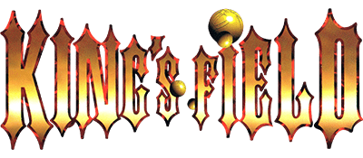 King's Field (US) - Clear Logo