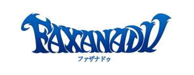 Faxanadu - Clear Logo