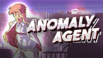 Anomaly Agent - Banner