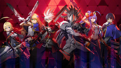 BlazBlue Entropy Effect