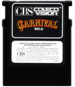 Carnival - Cart - Front
