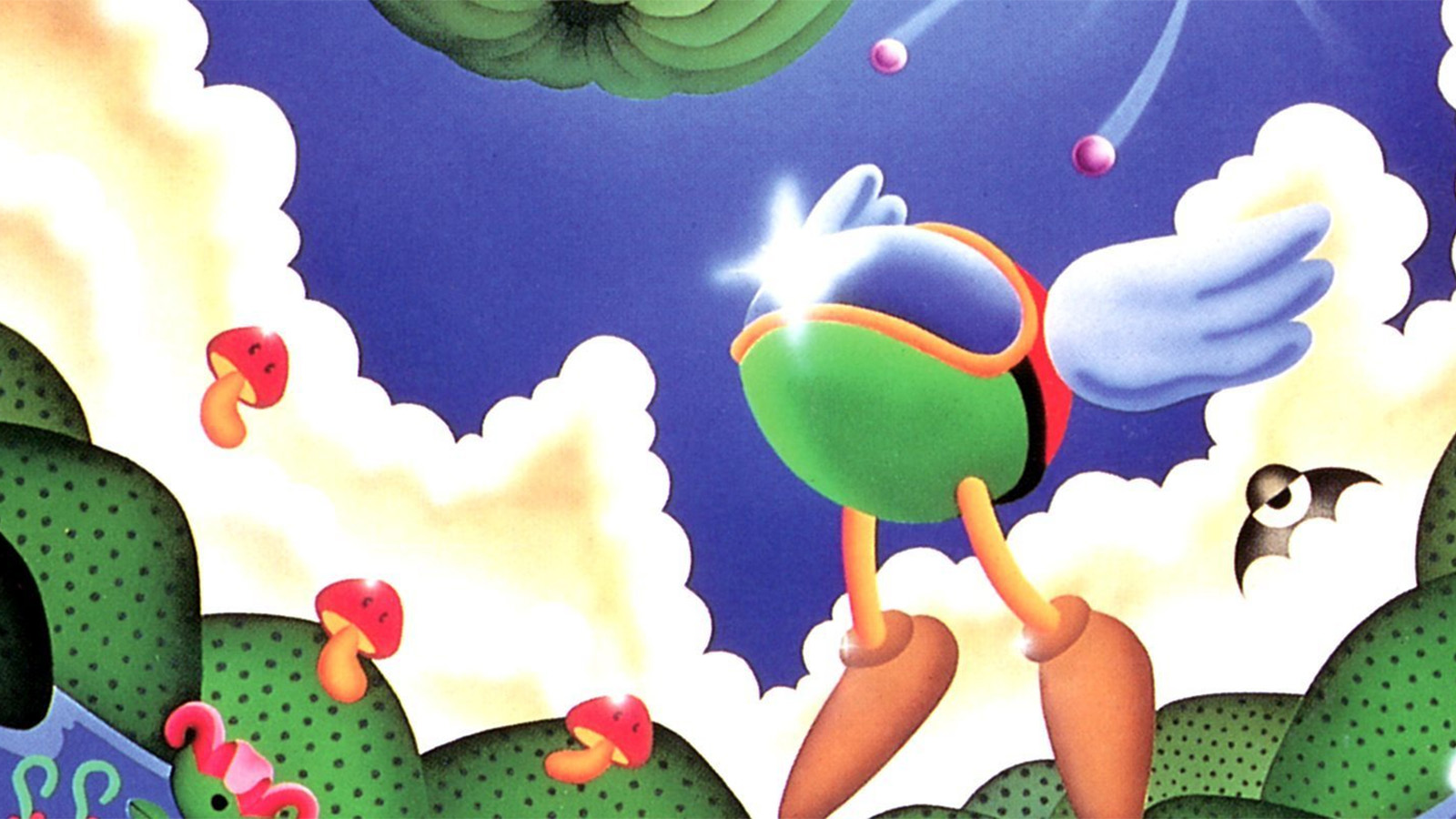 Super Fantasy Zone