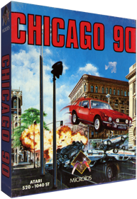 Chicago 90 - Box - 3D